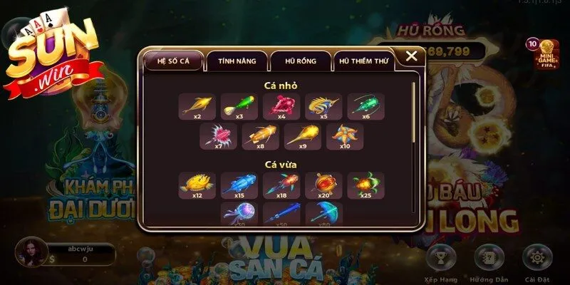 Người chơi có thể nâng cấp súng để tăng sát thương và mở rộng phạm vi tấn công