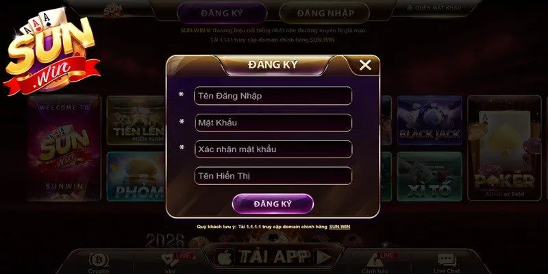 Điền chính xác giúp đảm bảo quá trình xác minh diễn ra nhanh chóng