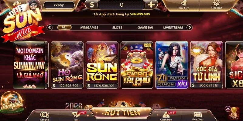 Rút tiền Sunwin đúng cách giúp người dùng tránh các lỗi phát sinh
