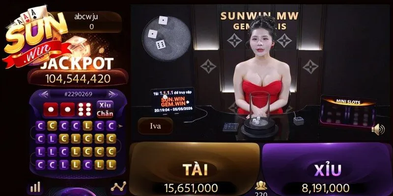 Quy trình tham gia tài xỉu tại Sunwin nhanh chóng, đơn giản